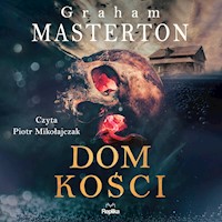 Dom kości - Graham Masterton,  - audiobook