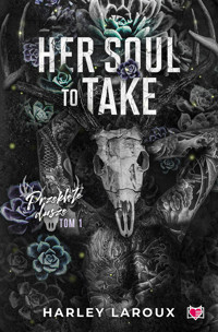 Her Soul to Take. Przeklęte dusze. Tom 1 - Laroux Harley - ebook + audiobook