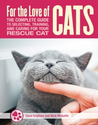 For the Love of Rescue Cats - Tom Colvin - ebook