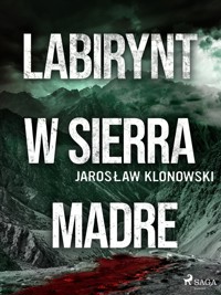 Labirynt w Sierra Madre - Jarosław Klonowski - ebook + audiobook + książka