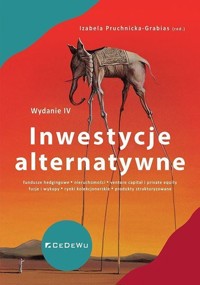 Inwestycje alternatywne - zbiorowa praca - książka