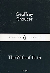The Wife of Bath - Chaucer Geoffrey - książka