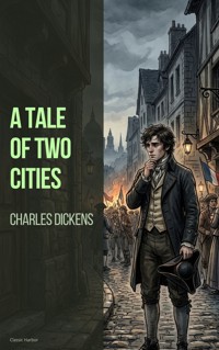 A Tale of Two Cities - Dickens Charles - ebook + książka