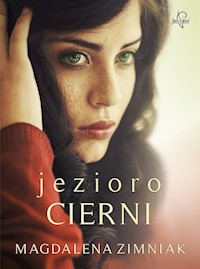 Jezioro cierni - Magdalena Zimniak - książka