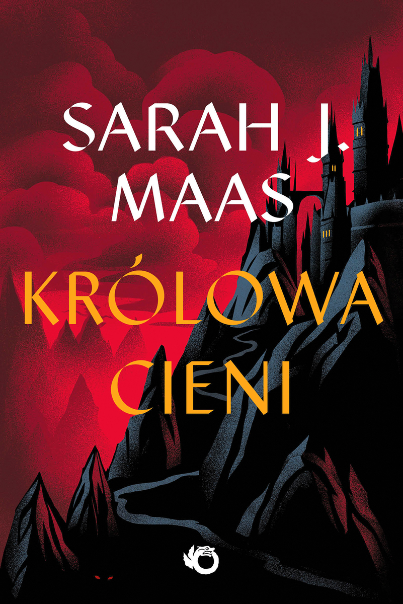 Królowa Cieni. Cykl Szklany Tron. Tom 4 - Sarah J. Maas - książka