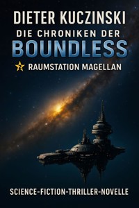 Die Chroniken der Boundless - Dieter Kuczinski - ebook