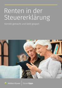 Renten in der Steuererklärung -  - ebook
