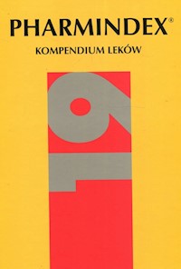 Pharmindex 2019 Kompendium leków -  - książka