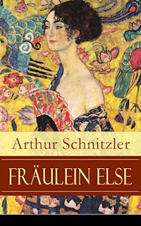 Fräulein Else - Arthur Schnitzler - ebook