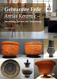 Gebrannte Erde - Wolfram Letzner - ebook