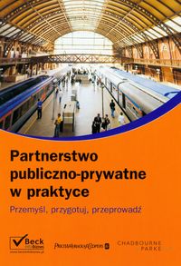Partnerstwo publiczno-prywatne w praktyce -  - książka