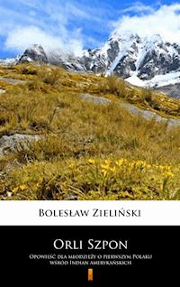 Orli Szpon. Opowieść dla młodzieży o pierwszym Polaku wśród Indian amerykańskich - Bolesław Zieliński - ebook