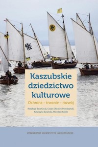 Kaszubskie dziedzictwo kulturowe -  - książka