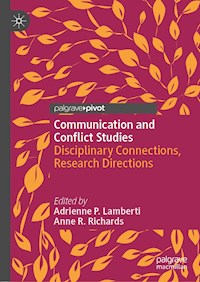 Communication and Conflict Studies -  - ebook