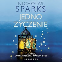 Jedno życzenie - Nicholas Sparks - audiobook