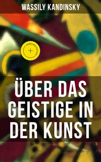 Über das Geistige in der Kunst - Kandinsky Wassily - ebook