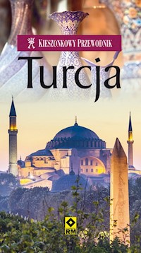 Kieszonkowy przewodnik Turcja - Kobus Anna, Kobus Krzysztof - książka