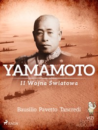 Yamamoto - Giusy Bausilio - ebook + audiobook