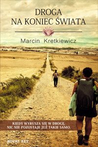 Droga na koniec świata - Marcin Kretkiewicz - ebook + audiobook + książka