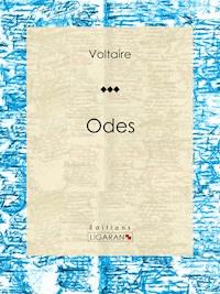 Odes - Ligaran - ebook