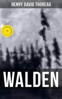 Walden - Henry David Thoreau - ebook