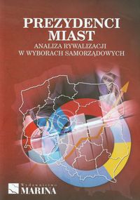 Prezydenci miast -  - książka