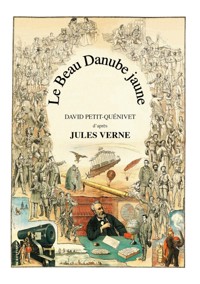 Le Beau Danube jaune - David Petit-Quénivet - ebook