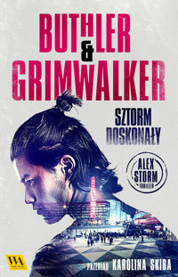 Sztorm doskonały - Leffe Grimwalker & Dan Buthler - ebook + audiobook