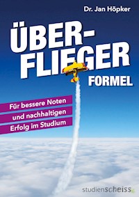 Überflieger-Formel - Jan Höpker - ebook