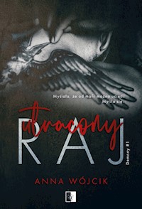 Utracony raj - Anna Wójcik - ebook