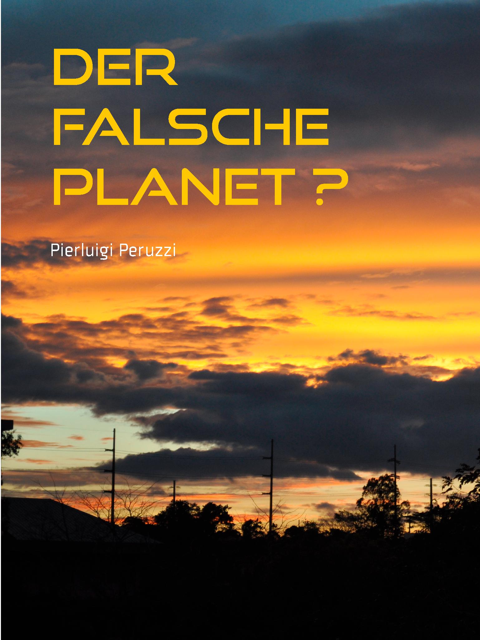 Der falsche Planet?
