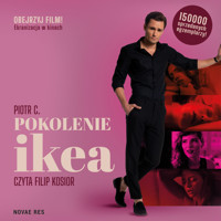 Pokolenie Ikea - wydanie filmowe - C Piotr - ebook + audiobook + książka