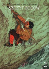 Szczyt bogów 2 - Yumemakura Baku - książka