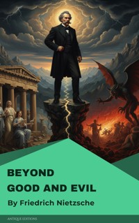 Beyond Good and Evil - Friedrich Nietzsche - ebook + książka