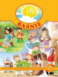 Baśnie Dziewczynka z zapałkami Dzikie Łabędzie Córka Puszczy -  - książka