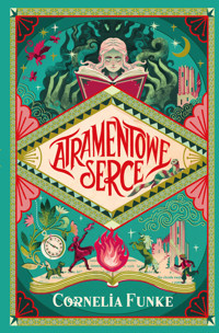 Atramentowe serce - Cornelia Funke - książka