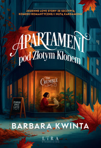 Apartament pod Złotym Klonem - Kwinta Barbara - ebook + książka
