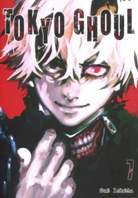 Tokyo Ghoul. Tom 7 - Sui Ishida - książka