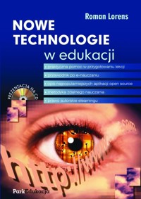 Nowe technologie w edukacji + CD - Roman Lorens - książka