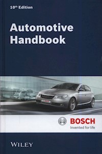 Bosch Automotive Handbook -  - książka