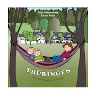 Thüringen - Bodo Schulenburg - ebook