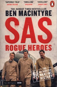 SAS - Ben Macintyre - książka