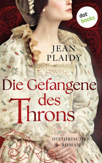 Die Gefangene des Throns - Jean Plaidy - ebook