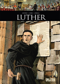 Luther - Olivier Jouvray - ebook