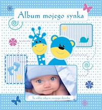 Album mojego synka - Matusiak Monika - książka
