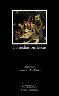 Comedias burlescas del Siglo de Oro - Autores varios - ebook