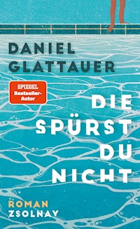 Die spürst du nicht - Daniel Glattauer - ebook
