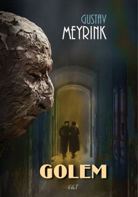 Golem - Gustav Meyrink - ebook + audiobook + książka