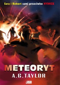 Meteoryt - A. G. Taylor - ebook