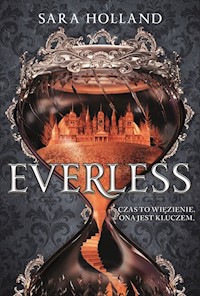 Everless - Sara Holland - książka